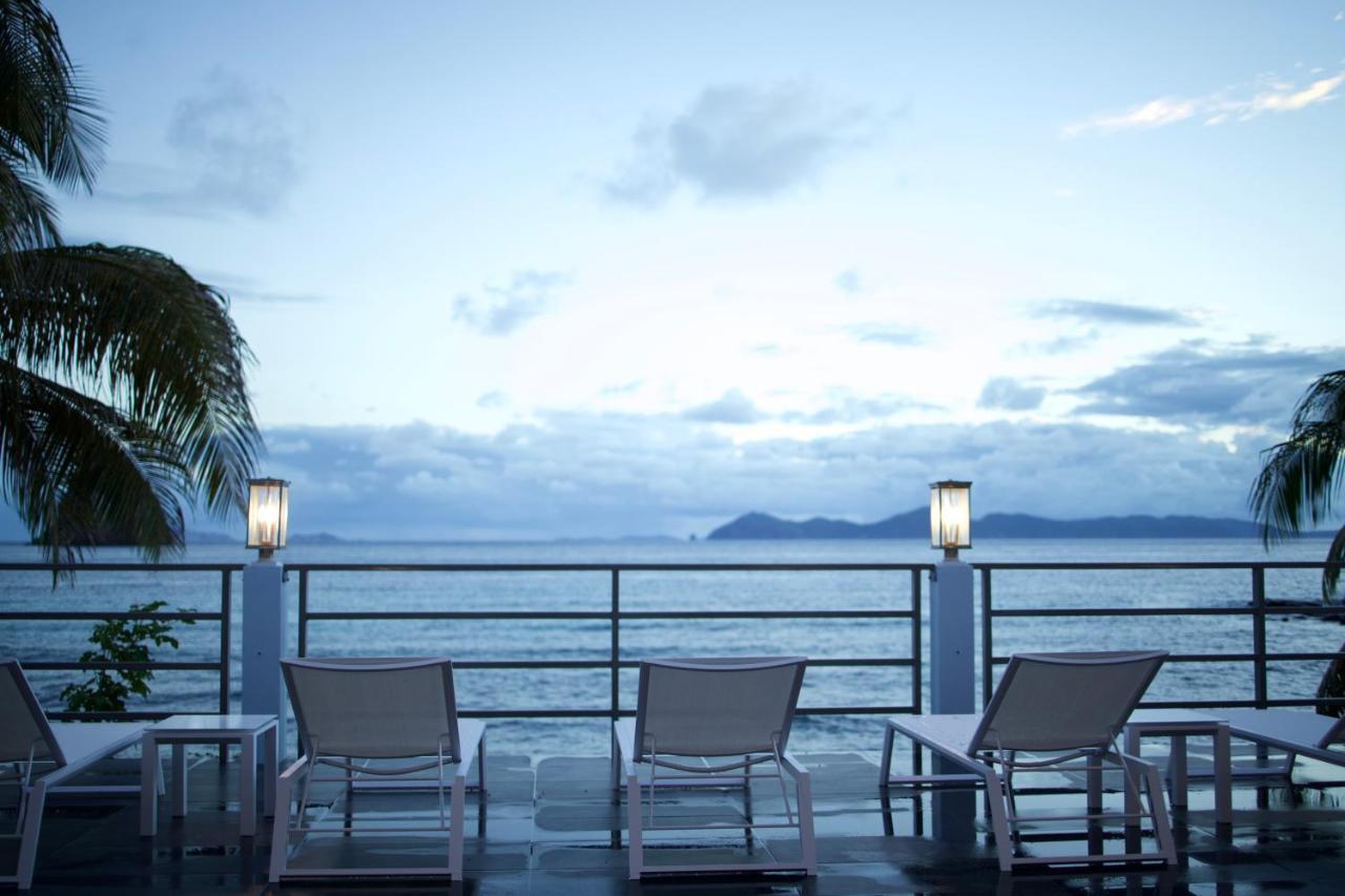 La Vue Boutique Hotel Calliaqua Eksteriør billede
