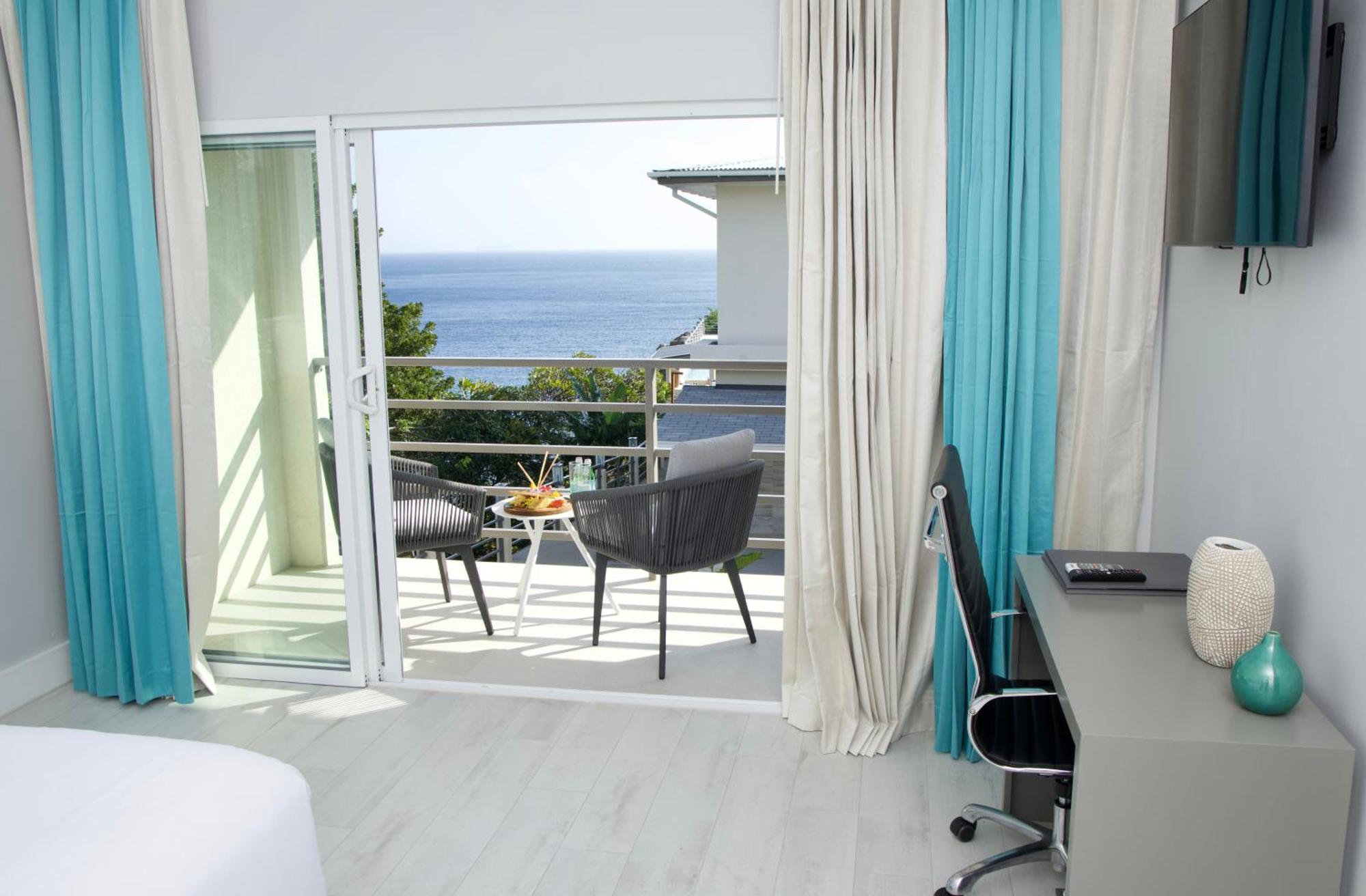 La Vue Boutique Hotel Calliaqua Eksteriør billede