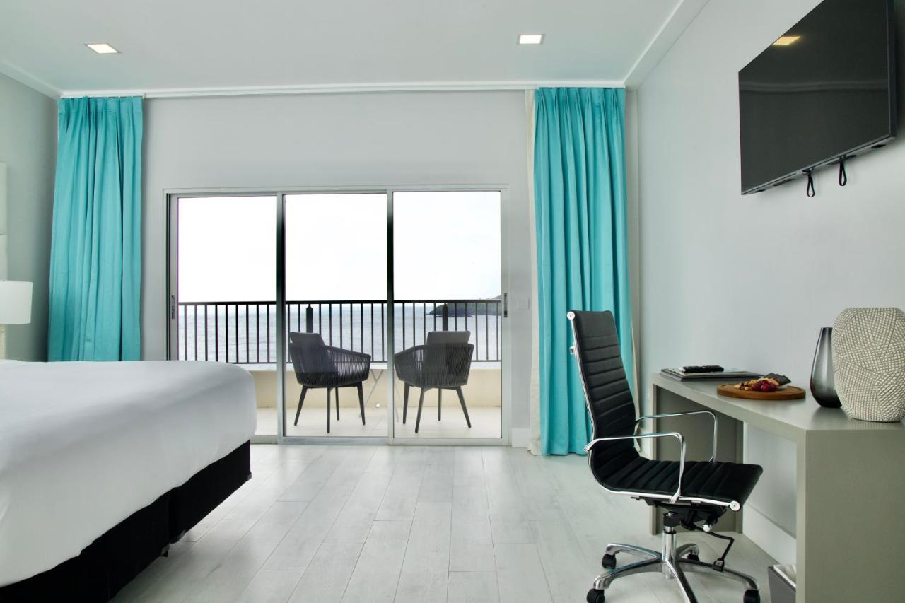 La Vue Boutique Hotel Calliaqua Eksteriør billede