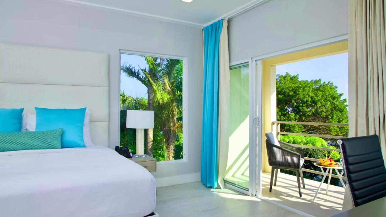 La Vue Boutique Hotel Calliaqua Eksteriør billede