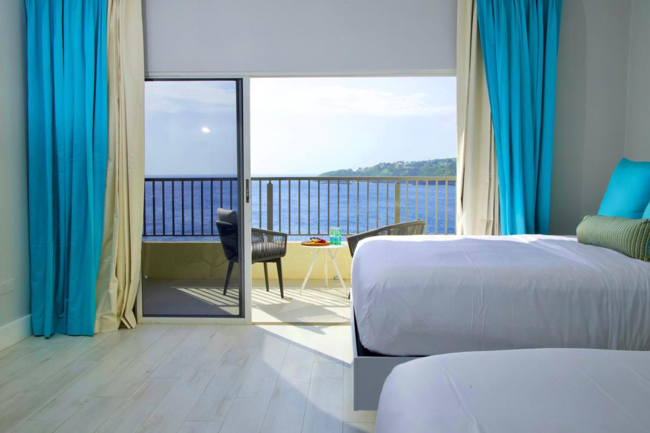 La Vue Boutique Hotel Calliaqua Eksteriør billede