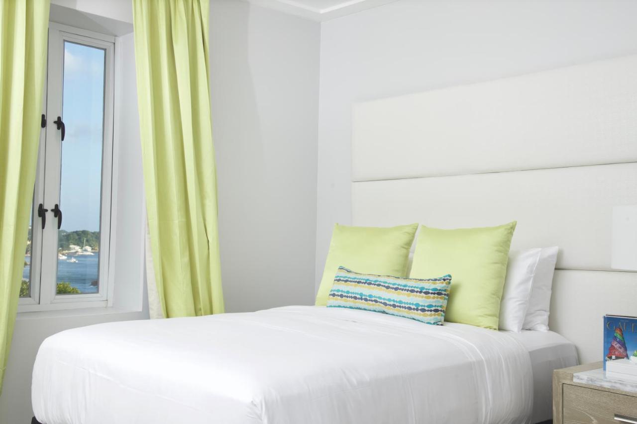 La Vue Boutique Hotel Calliaqua Eksteriør billede