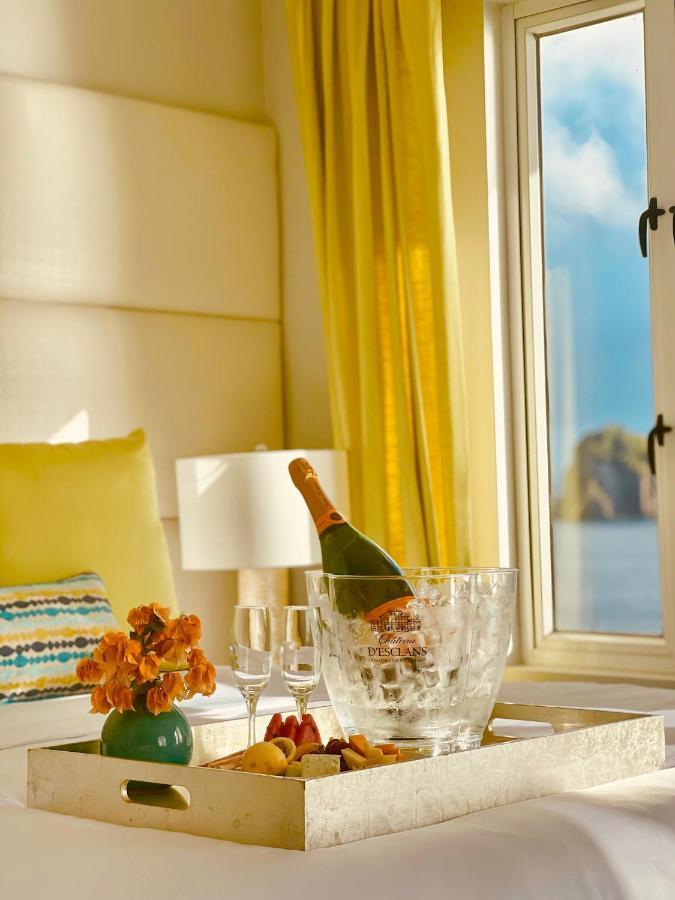 La Vue Boutique Hotel Calliaqua Eksteriør billede