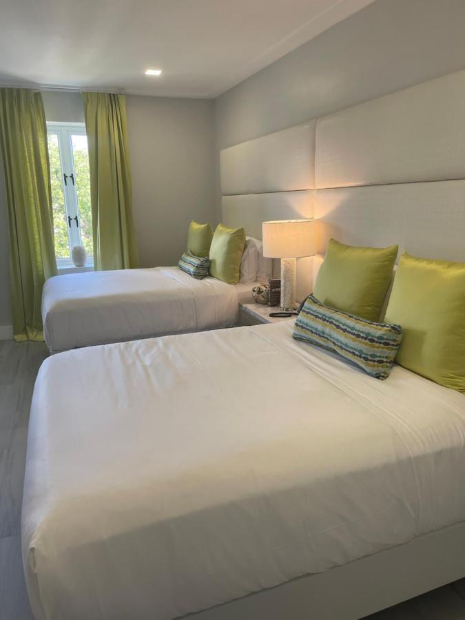 La Vue Boutique Hotel Calliaqua Eksteriør billede